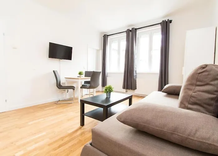 Apartment Lainzer Strasse