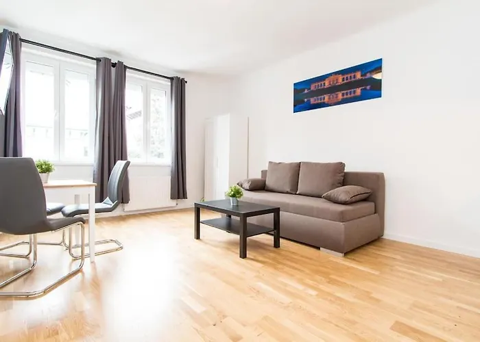 Apartment Lainzer Strasse