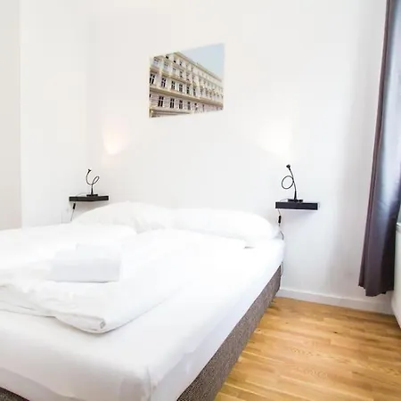 Apartment Lainzer Strasse Vienna Exterior photo