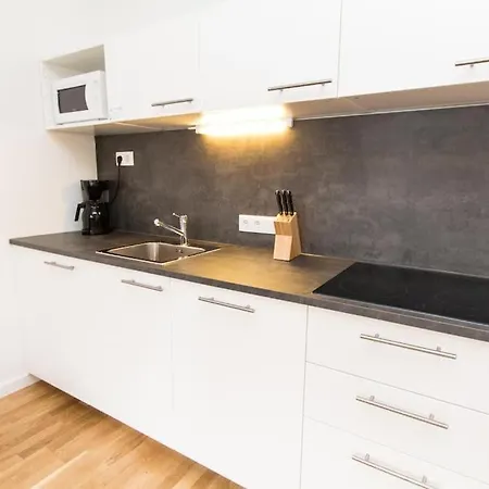 Apartment Lainzer Strasse Vienna Exterior photo