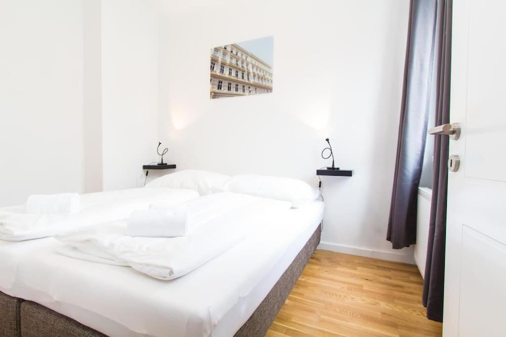 Lainzer Strasse Apartmán Vídeň