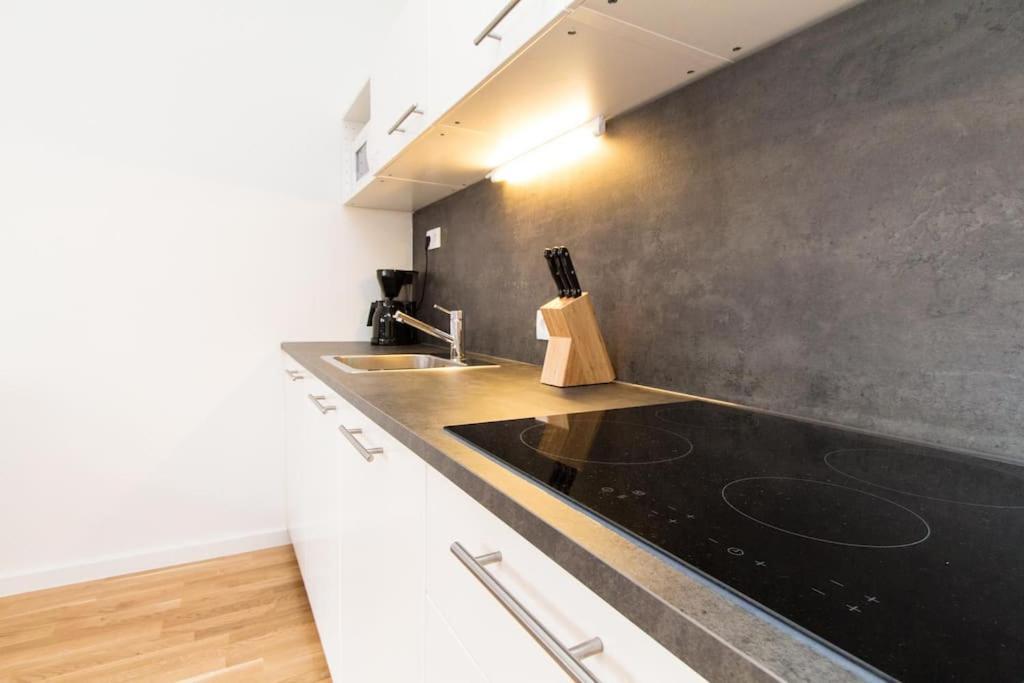Lainzer Strasse Apartmán Vídeň